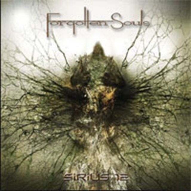 Forgotten Souls CD - Sirius 12