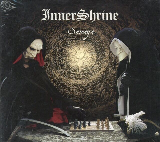 CD Santuario Interiore - Samaya