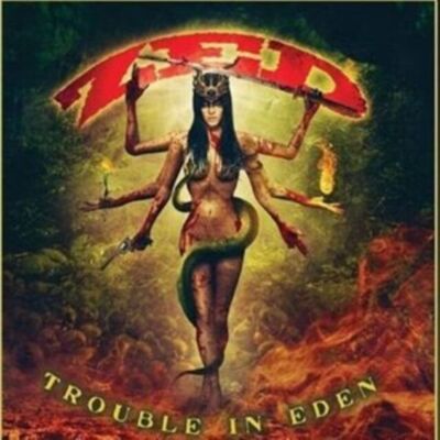 Zed CD - Problemi nell'Eden