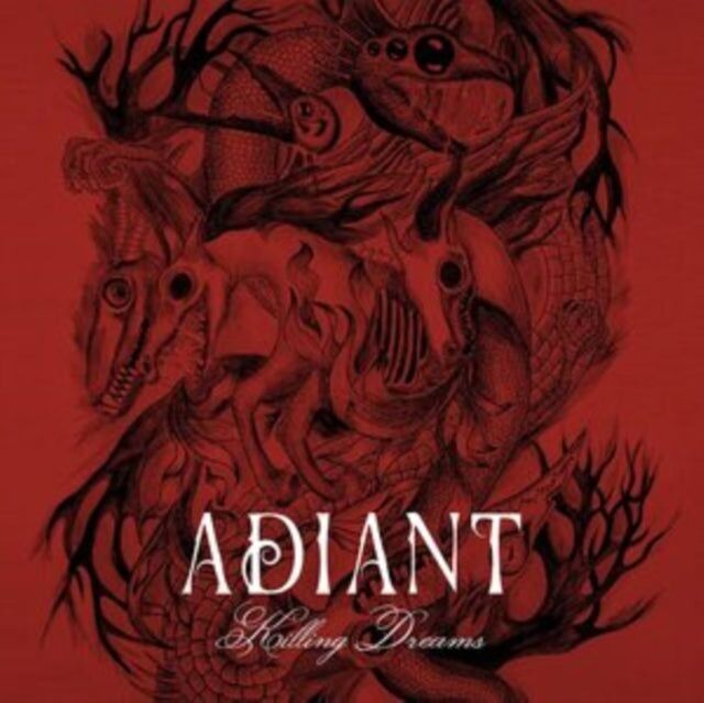 Adiant CD - Killing Dreams