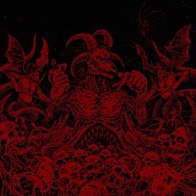 Law Of Contagion CD - Woeful Litanies From The Nether Realms