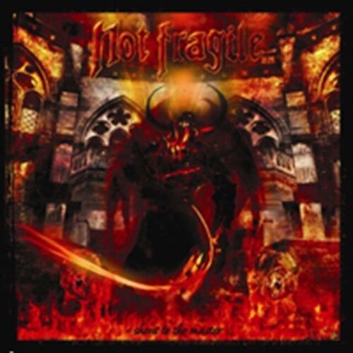 Not Fragile CD - Shout To The Master