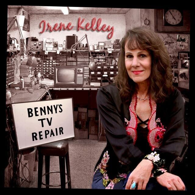 Irene Kelley CD - Bennie's TV-Reparatur