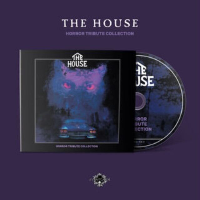 The House CD - Collezione tributo horror