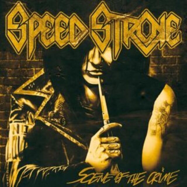 Speed Stroke CD - Tatort