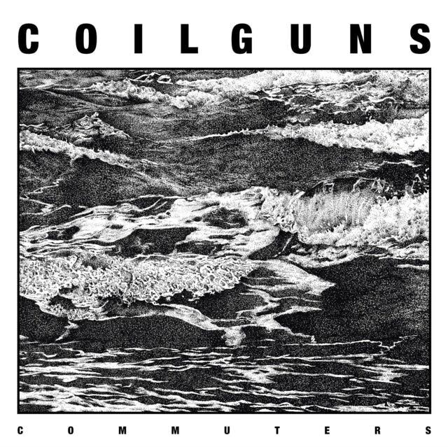Coilguns CD - Commuters