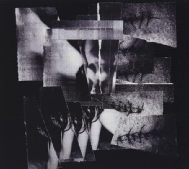 Himukalt CD - Knife Through The Spine (Digipack da 6 pannelli)