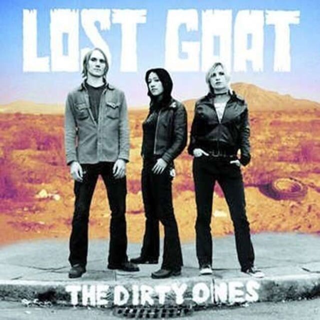 CD di Lost Goat - Dirty Ones