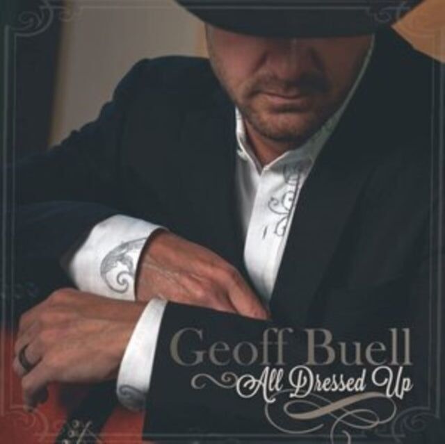 Geoff Buell CD - Tutto vestito