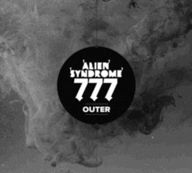 Alien Syndrome 777 CD - Outer