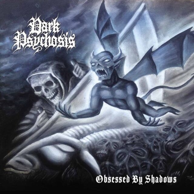 CD di Dark Psychosis - Ossessionato dalle ombre