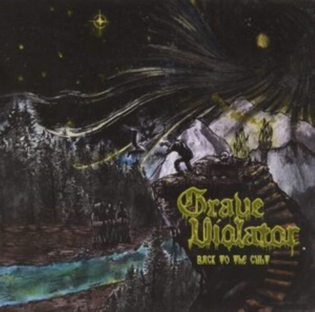 CD Grave Violator - Ritorno al culto