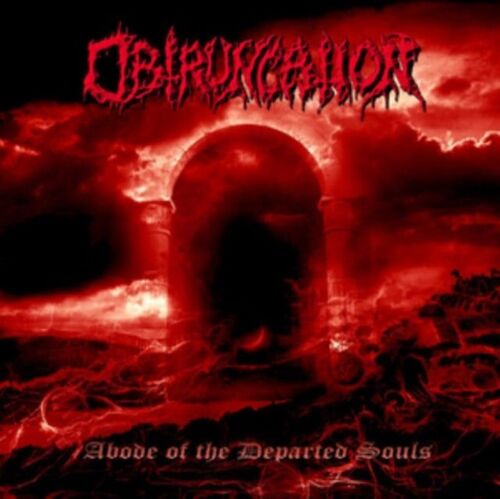 Obtruncation CD - Adobe Of The Departed Souls