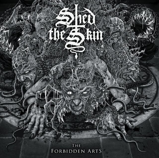 CD Shed The Skin - Le Arti Proibite