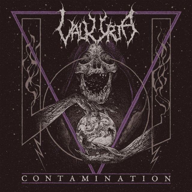 Valkyrja CD - Kontamination