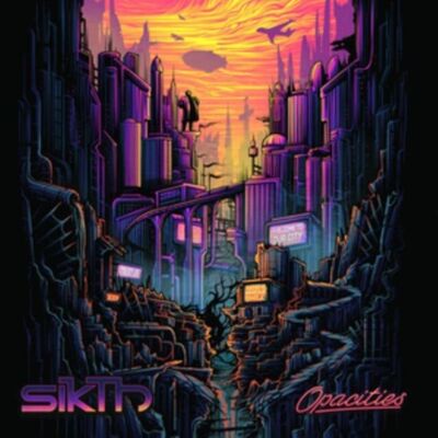 CD Sikth - Opacidades