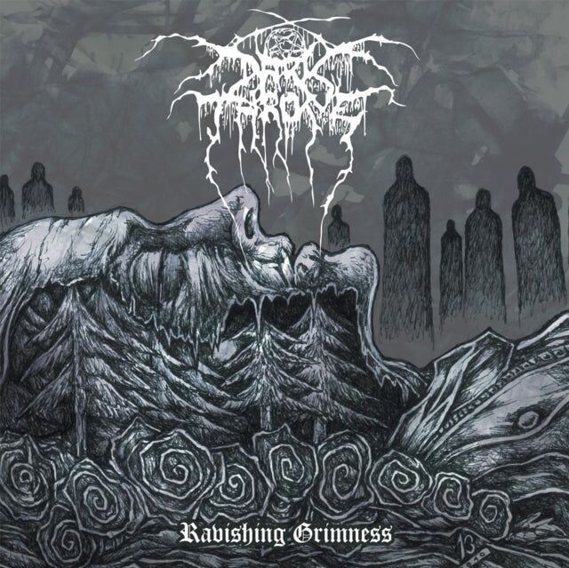 CD Darkthrone - Grimness deslumbrante