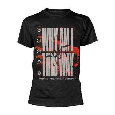 Camiseta Bring Me The Horizon: ¿Por qué soy así?