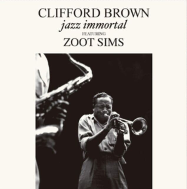 Clifford Brown LP - Jazz Immortale