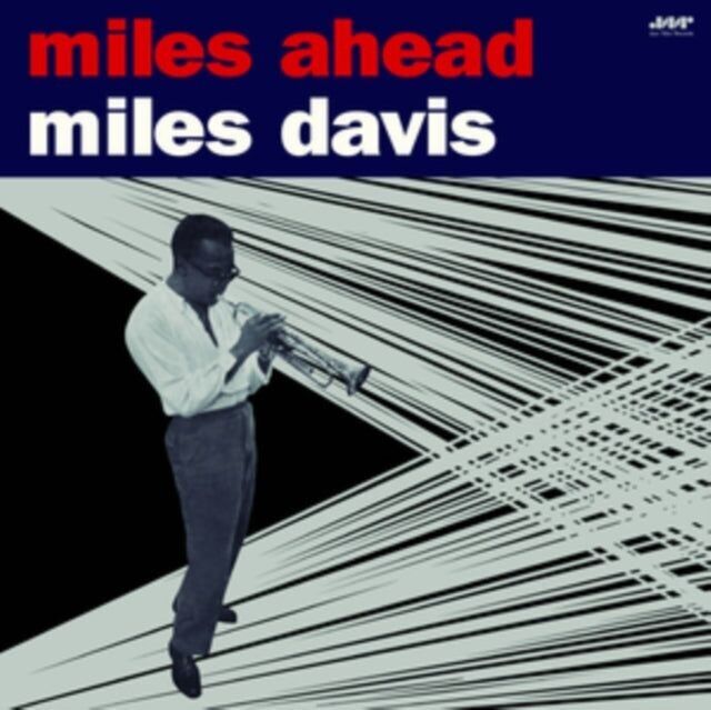 Miles Davis LP – Miles Ahead (Limitierte Auflage) (+1 Bonustrack)