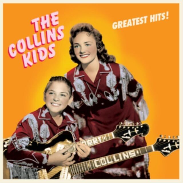 Collins Kids LP – Die größten Hits! (Limitierte Auflage, beschränkte Auflage)