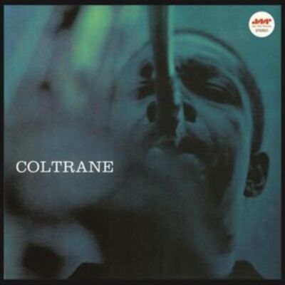 John Coltrane LP - Coltrane (Edición limitada) (+2 pistas extra)