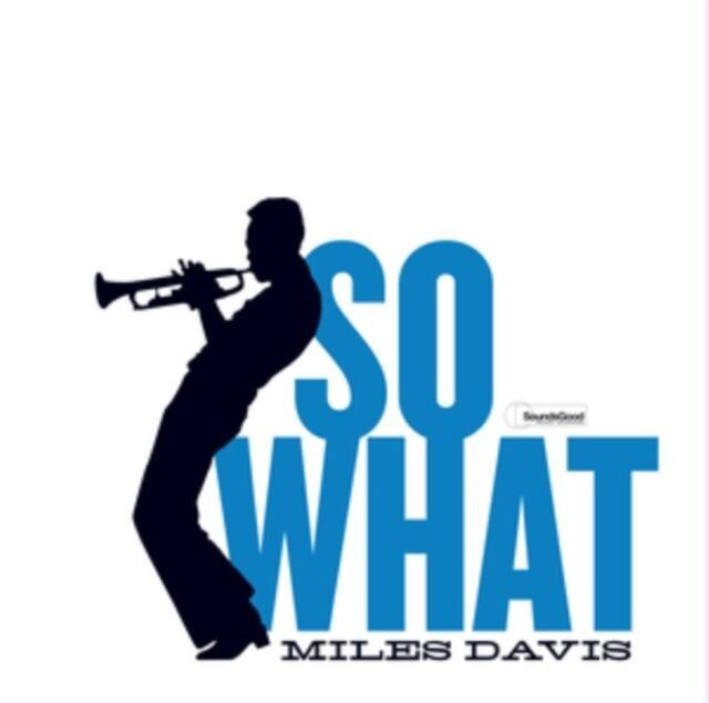Miles Davis LP - So What (Edizione Limitata)