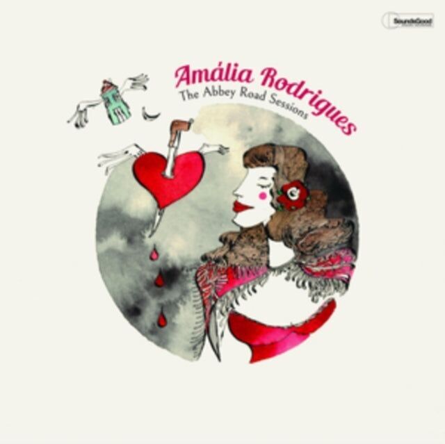 Amalia Rodrigues LP - The Abbey Road Sessions (Edizione Limitata)