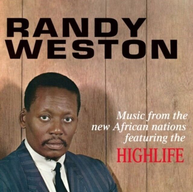 Randy Weston LP - Musique des nouvelles nations africaines (feat.Le Highlife