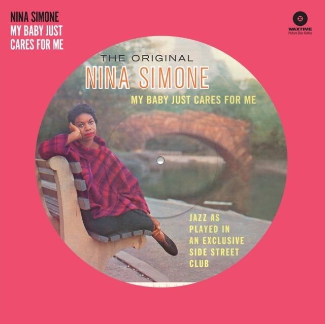 Nina Simone LP - Il mio bambino si prende cura di me (Picture Disc)