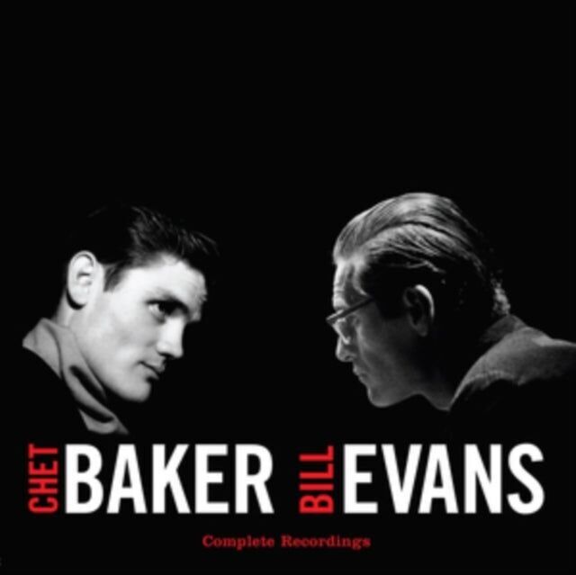 Chet Baker & Miles Davis LP - Registrazioni complete (edizione limitata)
