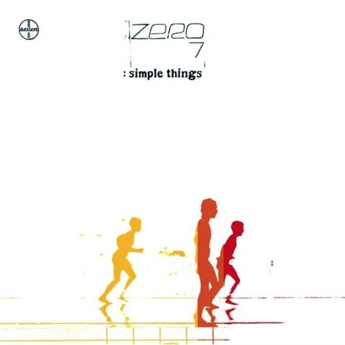 Zero 7 LP - Simple Things