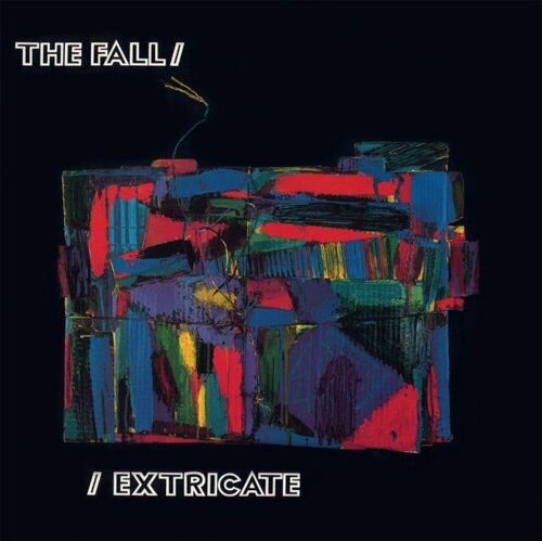 The Fall LP - Extricate