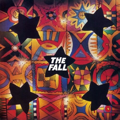 The Fall LP - Shift-Work