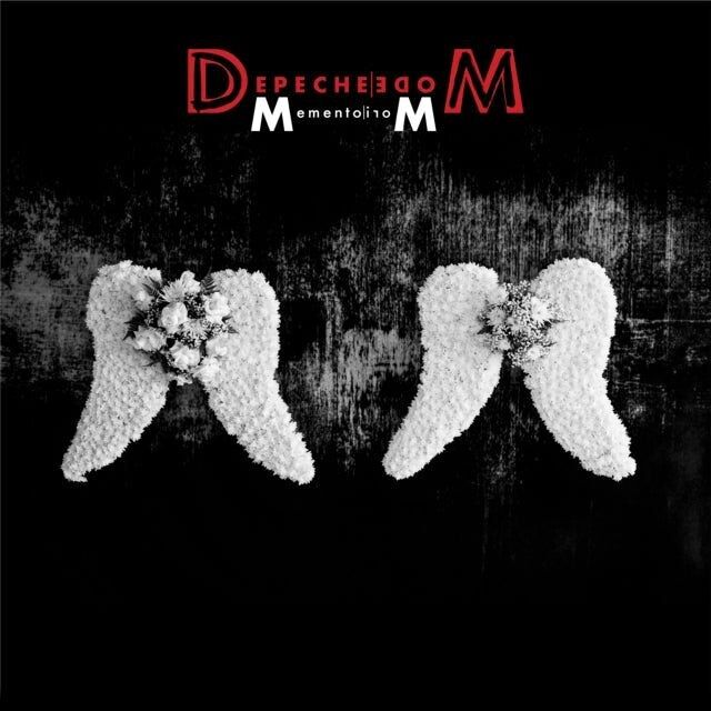 LP de Depeche Mode - Memento Mori