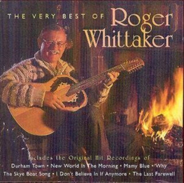 CD di Roger Whittaker - Il meglio di