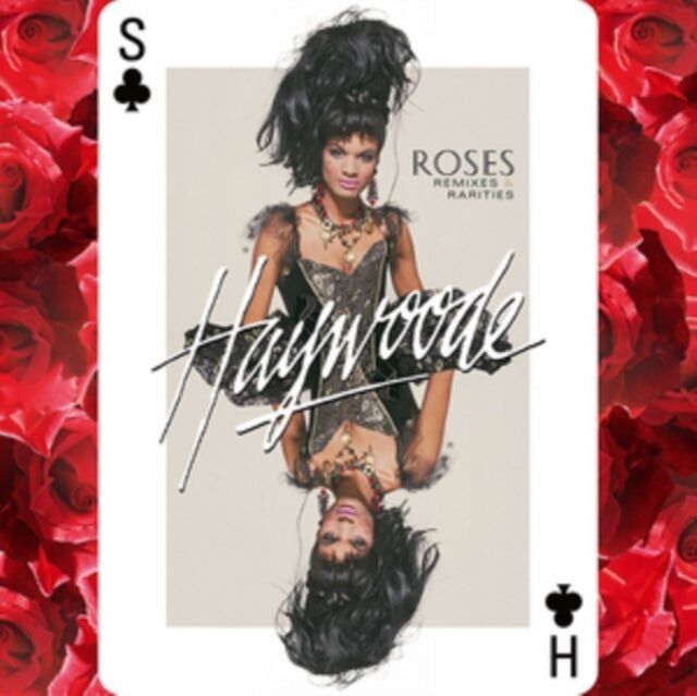 Haywoode CD - Rosen: Remixe & Raritäten