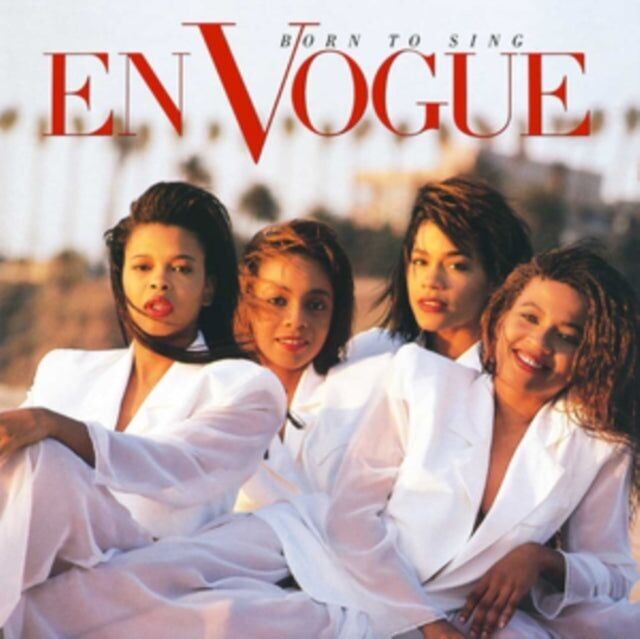 En Vogue CD – Born To Sing (Deluxe Edition)