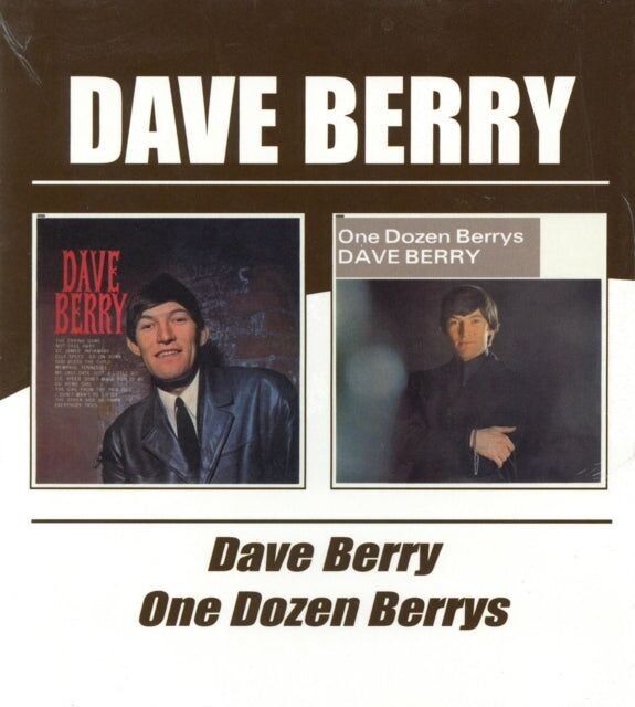 CD di Dave Berry - Dave Berry / Una dozzina di Berry