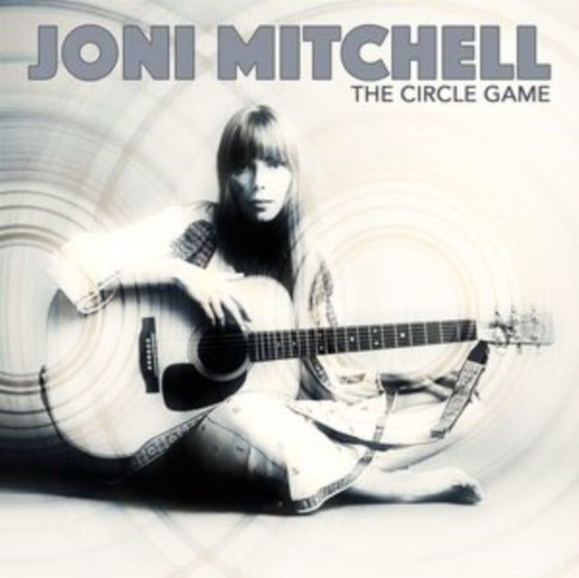 Joni Mitchell CD - Gioco del cerchio
