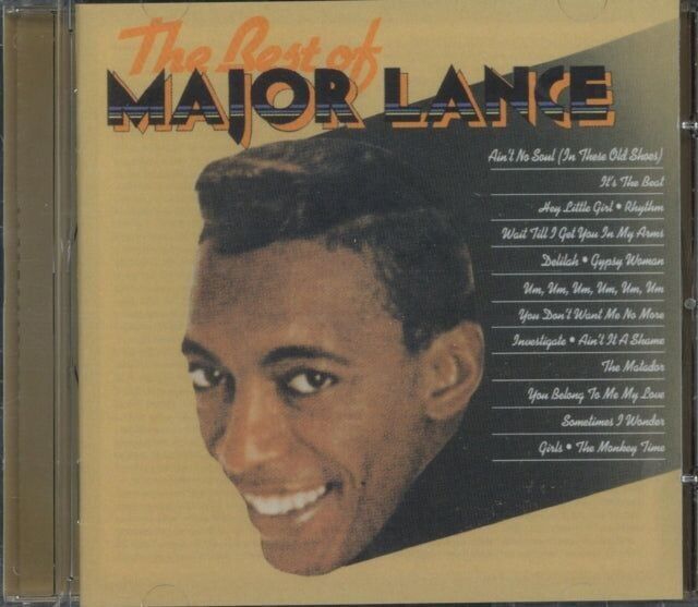 CD Major Lance - Il meglio di