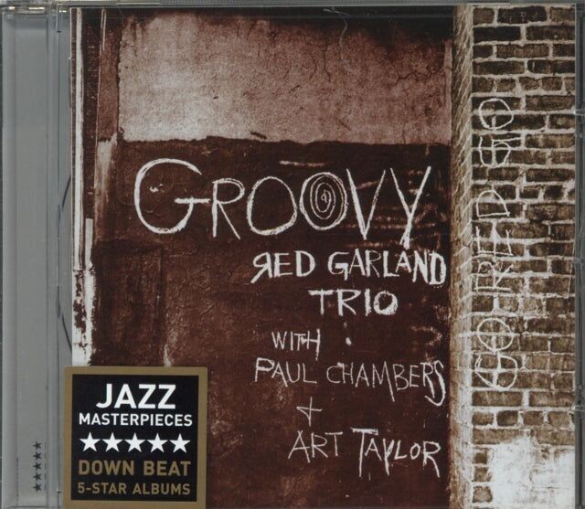 CD di Red Garland - Groovy
