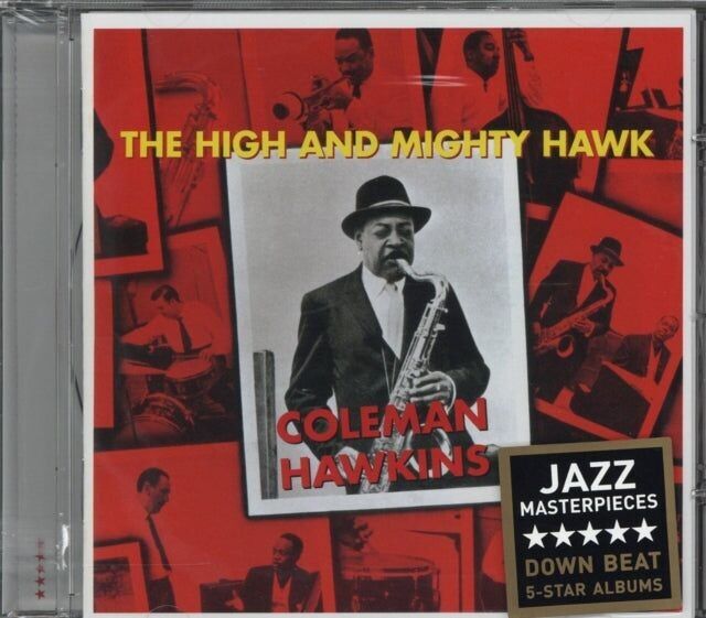 Coleman Hawkins CD - The High And Mighty Hawk