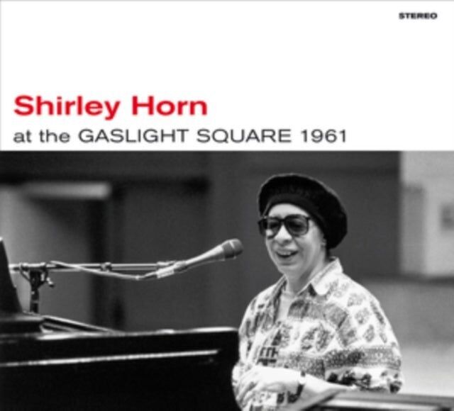 Shirley Horn CD – At The Gaslight Square 1961 (+Bonusalbum: Loads Of Love)