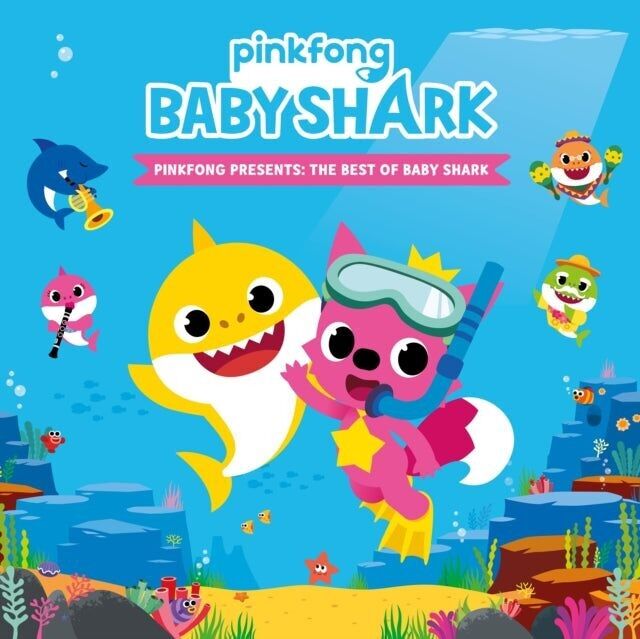 CD di Pinkfong - Baby Shark