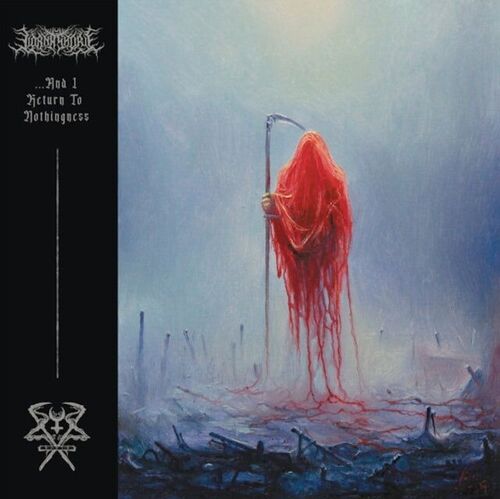 Lorna Shore CD - ...And I Return To Nothingness - Ep