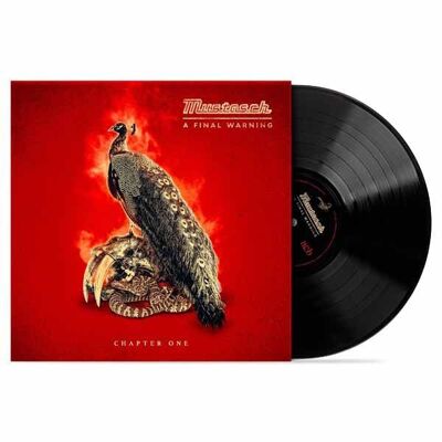 Mustasch LP - Una advertencia final - Capítulo uno