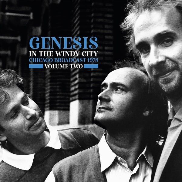Genesis LP – In The Windy City, Vol.2