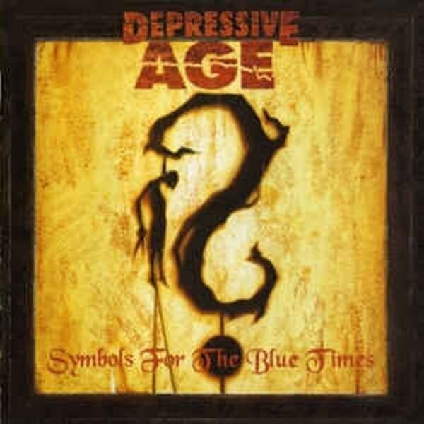 Depressive Age LP - Symbole für die blauen Zeiten