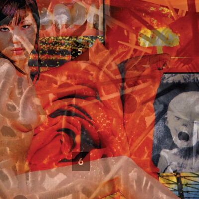 Painjerk LP - Mission Invisible - Kill The Poor (Vinyle jaune/noir éclaboussé)